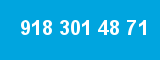 918 301 48 71 918 301 48 71